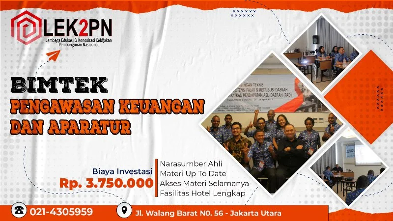 BIMTEK AUDIT KINERJA KEMENTERIAN/LEMBAGA