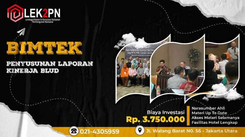 BIMTEK-PENYUSUNAN-LAPORAN-KINERJA-BLUD BIMTEK PENYUSUNAN LAPORAN KINERJA BLUD
