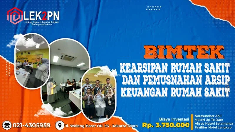 Bimtek-Kearsipan-Rumah-Sakit-dan-Pemusnahan-Arsip-Keuangan-Rumah-Sakit Bimtek Kearsipan Rumah Sakit dan Pemusnahan Arsip Keuangan Rumah Sakit