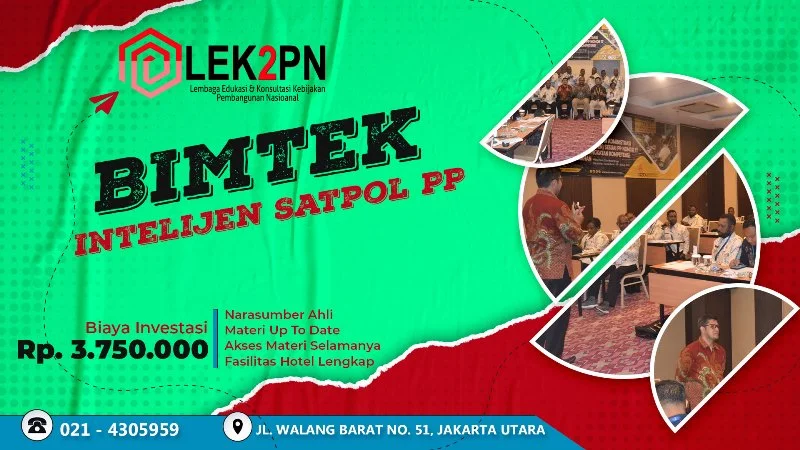 BIMTEK-Intelijen-Satpol-PP BIMTEK INTELIJEN SATPOL PP