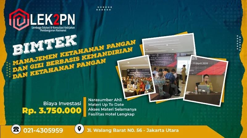 BIMTEK-MANAJEMEN-KETAHANAN-PANGAN-DAN-GIZI-BERBASIS-KEMANDIRIAN-DAN-KETAHANAN-PANGAN Bimtek Manajemen Ketahanan Pangan dan Gizi Berbasis Kemandirian dan Ketahanan Pangan