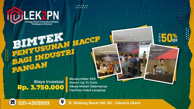 BIMTEK-PENYUSUNAN-HACCP-BAGI-INDUSTRI-PANGAN Bimtek Penyusunan HACCP Bagi Industri Pangan
