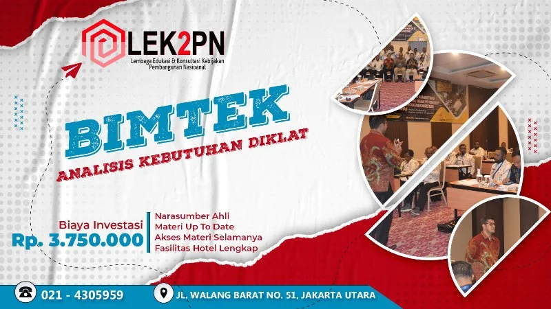 BIMTEK ANALISIS KEBUTUHAN DIKLAT