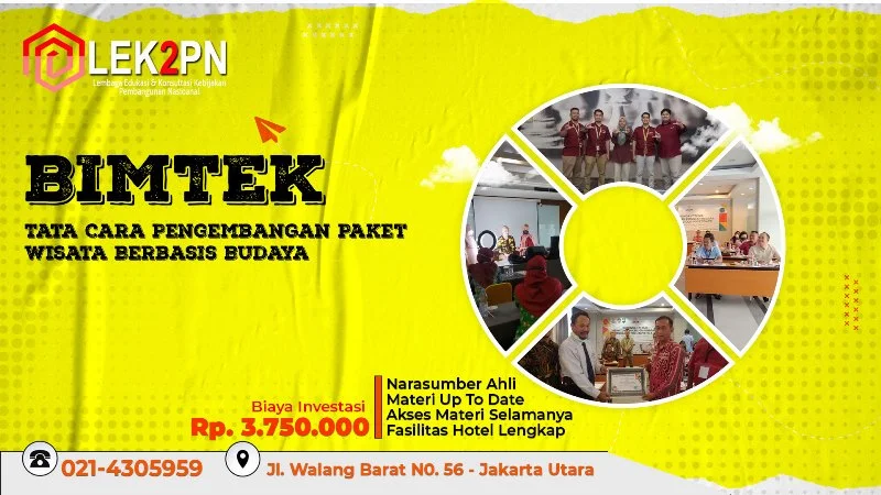 Bimtek-Tata-Cara-Pengembangan-Paket-Wisata-Berbasis-Budaya Bimtek Tata Cara Pengembangan Paket Wisata Berbasis Budaya