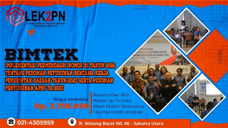BIMTEK-DAN-IMPLEMENTASI-PERMENDAGRI-NOMOR-81-TAHUN-2022-TENTANG-PEDOMAN-PEYUSUNAN-RENCANA-KERJA-PEMERINTAH-DAERAH-TAHUN-2023-SERTA-PEDOMAN-PENYUSUNAN-APBD-TA-2023 BIMTEK DAN IMPLEMENTASI PERMENDAGRI NOMOR 81 TAHUN 2022 TENTANG PEDOMAN PEYUSUNAN RENCANA KERJA PEMERINTAH DAERAH TAHUN 2023 SERTA PEDOMAN PENYUSUNAN APBD TA 2023