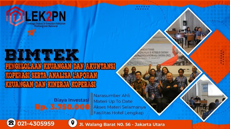 BIMTEK-PENGELOLAAN-KEUANGAN-DAN-AKUNTANSI-KOPERASI-SERTA-ANALISA-LAPORAN-KEUANGAN-DAN-KINERJA-KOPERASI BIMTEK PENGELOLAAN KEUANGAN DAN AKUNTANSI KOPERASI SERTA ANALISA LAPORAN KEUANGAN DAN KINERJA KOPERASI