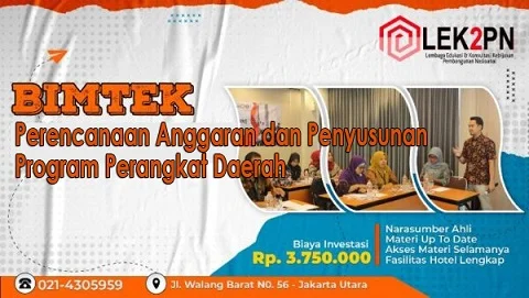 Bimtek Perencanaan Anggaran dan Penyusunan Program Perangkat Daerah Bimtek Perencanaan Anggaran dan Penyusunan Program Perangkat Daerah