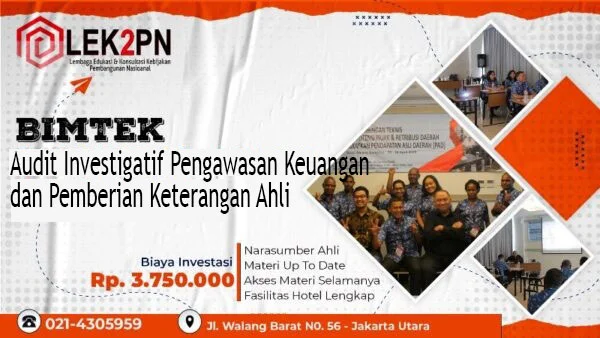 Bimtek-Audit-Investigatif-Pengawasan-Keuangan-dan-Pemberian-Keterangan-Ahli Bimtek Audit Investigatif Pengawasan Keuangan dan Pemberian Keterangan Ahli