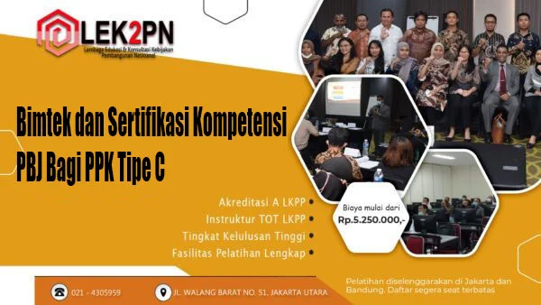 Bimtek-dan-Sertifikasi-Kompetensi-PBJ-Bagi-PPK-Tipe-C Bimtek dan Sertifikasi Kompetensi PBJ Bagi PPK Tipe C